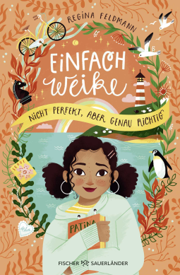 Buchcover für Einfach Weike - Nicht perfekt, aber genau richtig