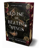 Buchcover für Kingdom of Crows 1: House of Beating Wings