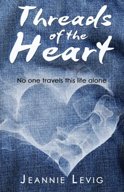 book cover for Threads of the Heart