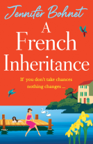 book cover for A French Inheritance