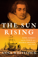 book cover for The Sun Rising