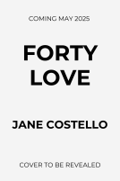 book cover for Forty Love