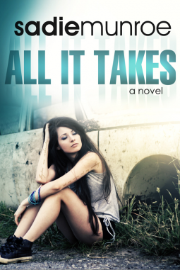 book cover for All It Takes