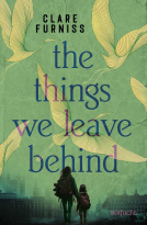 Buchcover für The Things We Leave Behind