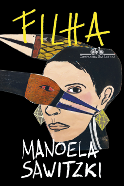 book cover for Filha