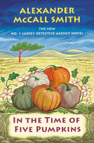 book cover for In the Time of Five Pumpkins