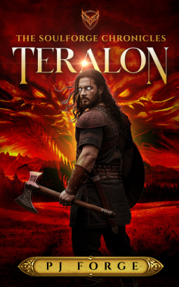 book cover for Teralon