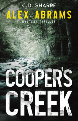 book cover for Cooper's Creek (Alex Abrams Mystery Thriller Book 2)