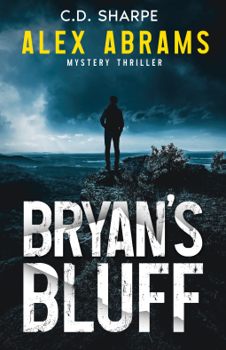 book cover for Bryan's Bluff (Alex Abrams Mystery Thriller Book 1)