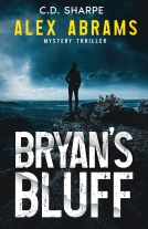 book cover for Bryan's Bluff (Alex Abrams Mystery Thriller Book 1)