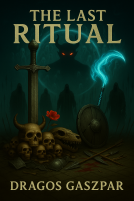 book cover for The Last Ritual