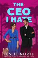 book cover for The CEO I Hate