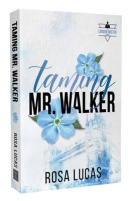 book cover for Taming Mr. Walker