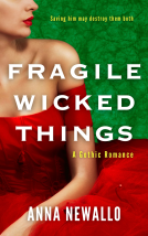 book cover for Fragile Wicked Things