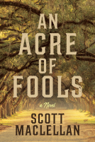 book cover for AN ACRE OF FOOLS