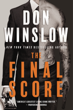 book cover for The Final Score