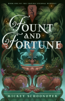 book cover for Fount and Fortune