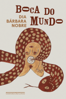 book cover for Boca do mundo