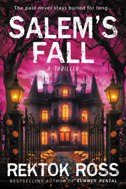 book cover for Salem's Fall