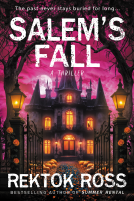 book cover for Salem's Fall