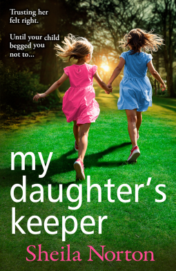 book cover for My Daughter's Keeper