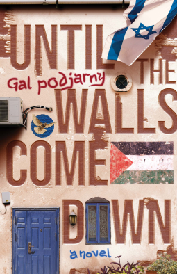 book cover for Until the Walls Come Down