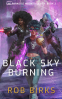 Cover Image: Black Sky Burning