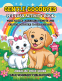 Cover Image: Gentle Goodbyes Pet Loss Activity Book for Kids Ages 8-12
