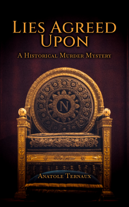 book cover for Lies Agreed Upon