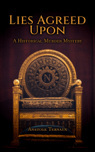 book cover for Lies Agreed Upon