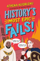 book cover for History's Most Epic Fails