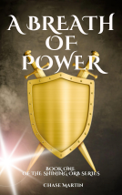 book cover for A Breath of Power