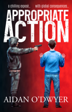 book cover for Appropriate Action