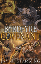 book cover for Byrdfyre Covenant