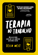 book cover for Terapia do trabalho