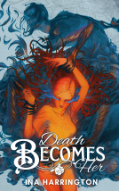 book cover for Death Becomes Her