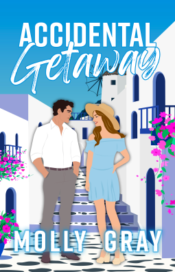 book cover for Accidental Getaway