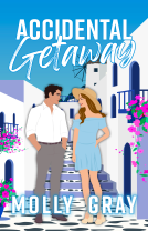 book cover for Accidental Getaway