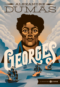 book cover for Georges: edição comentada