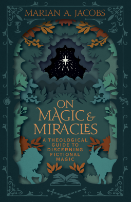 book cover for On Magic & Miracles
