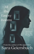 book cover for All the Empty Rooms