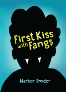 book cover for First Kiss with Fangs