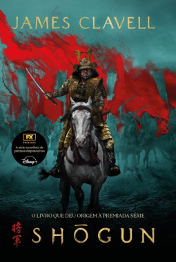 book cover for Shōgun