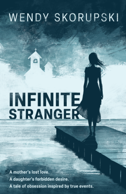 book cover for Infinite Stranger