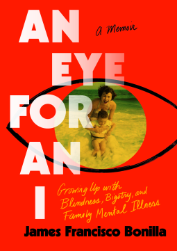book cover for An Eye for an I