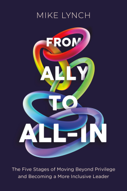 book cover for From Ally to All-In