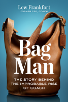 book cover for Bag Man