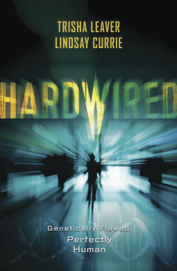 book cover for Hardwired