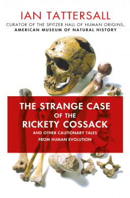 book cover for The Strange Case of the Rickety Cossack