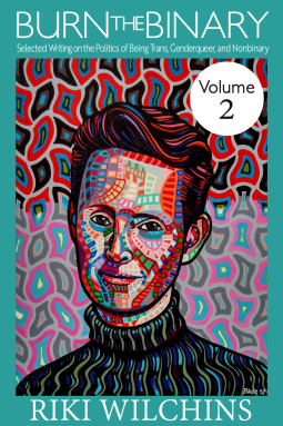 book cover for Burn the Binary!, Vol. 2